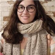 Profesora de español para extranjeros de cualquier edad y nacionalidad